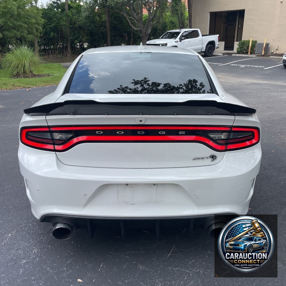 2019 Dodge Charger SRT Hellcat