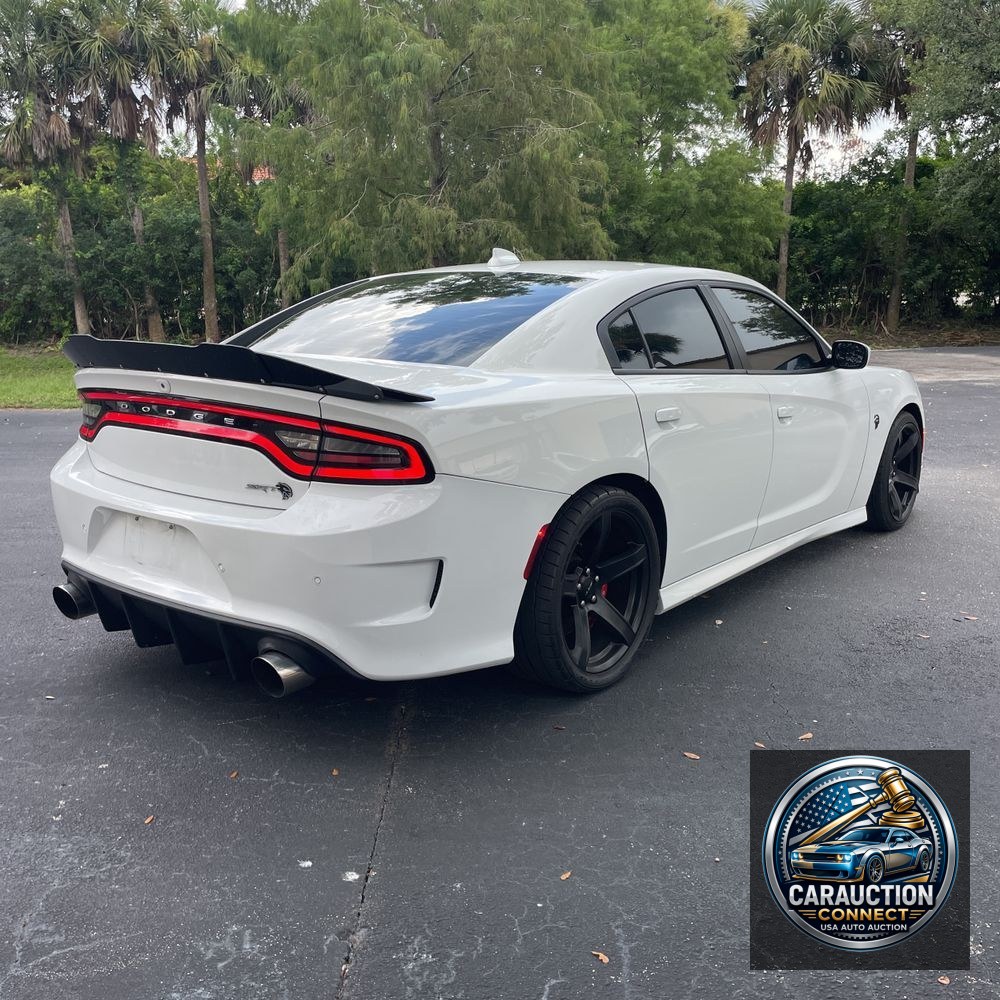 2019 Dodge Charger SRT Hellcat