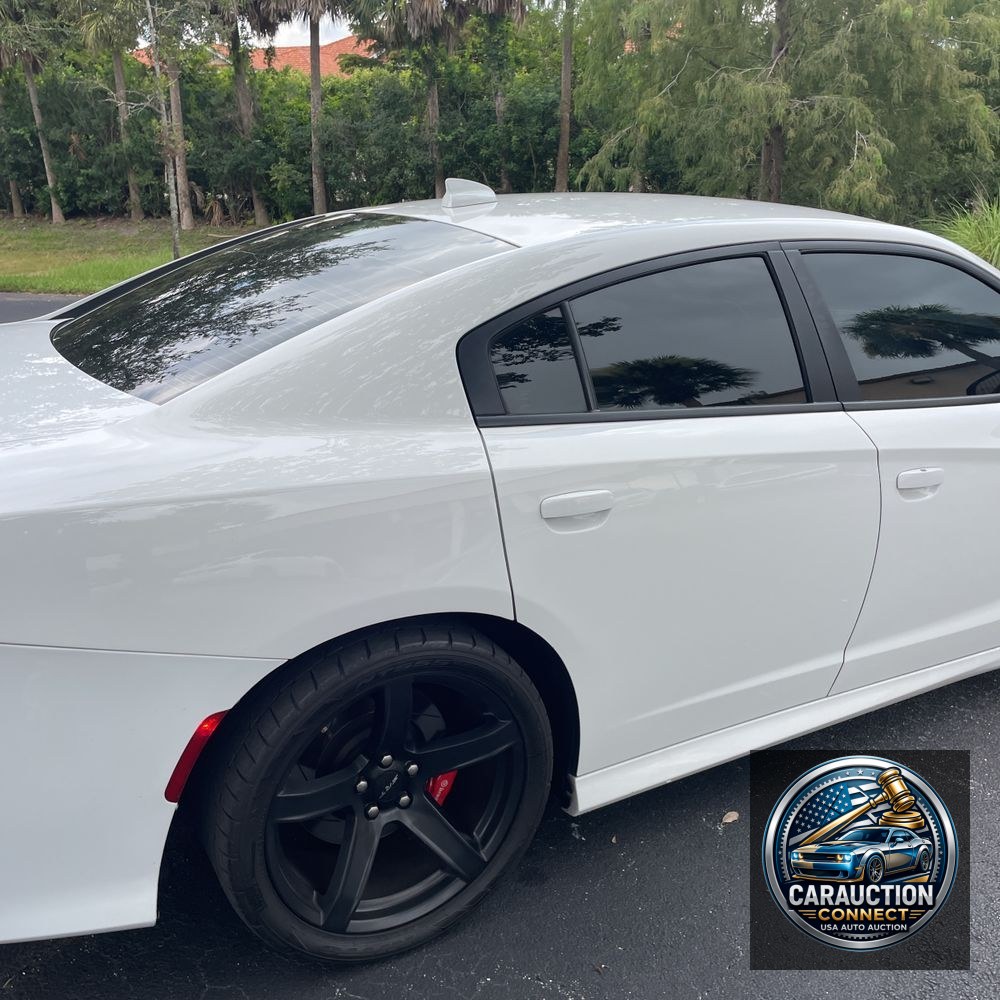 2019 Dodge Charger SRT Hellcat