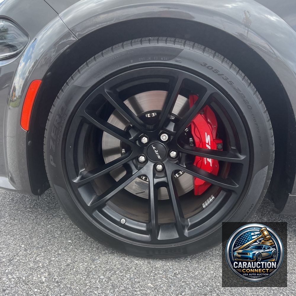 2022 Dodge Charger SRT Hellcat