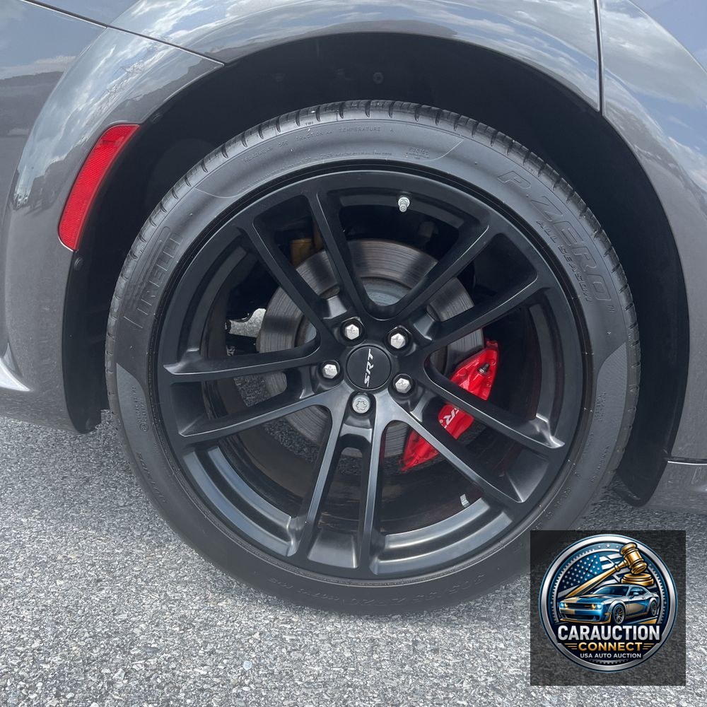 2022 Dodge Charger SRT Hellcat