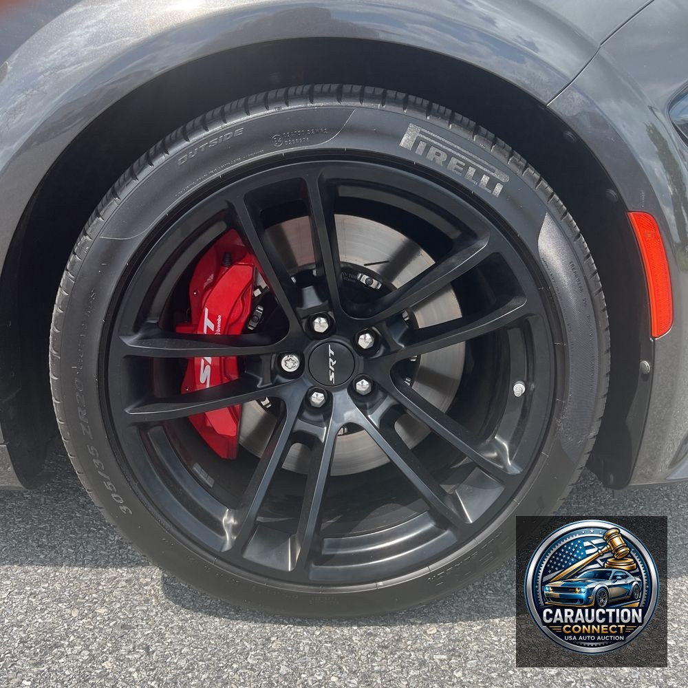 2022 Dodge Charger SRT Hellcat