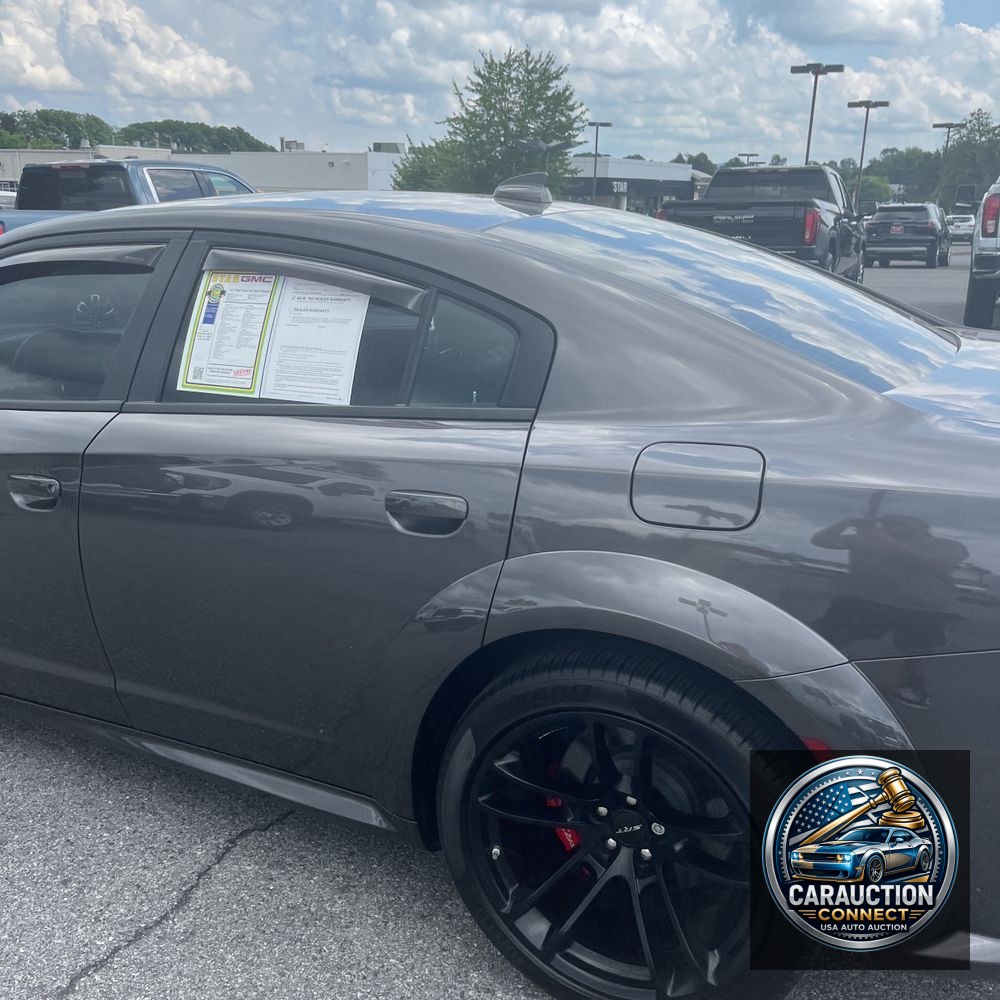 2022 Dodge Charger SRT Hellcat