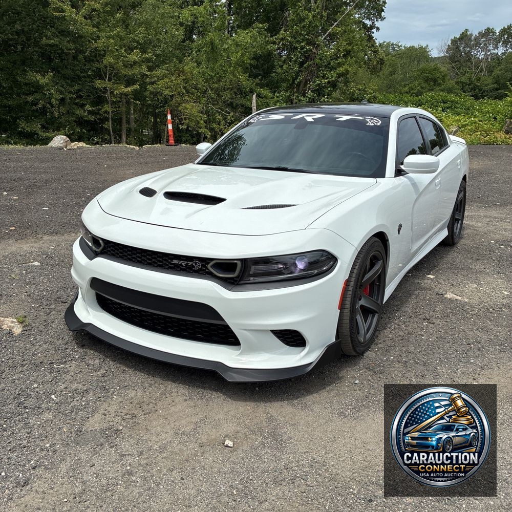 2019 Dodge Charger SRT Hellcat