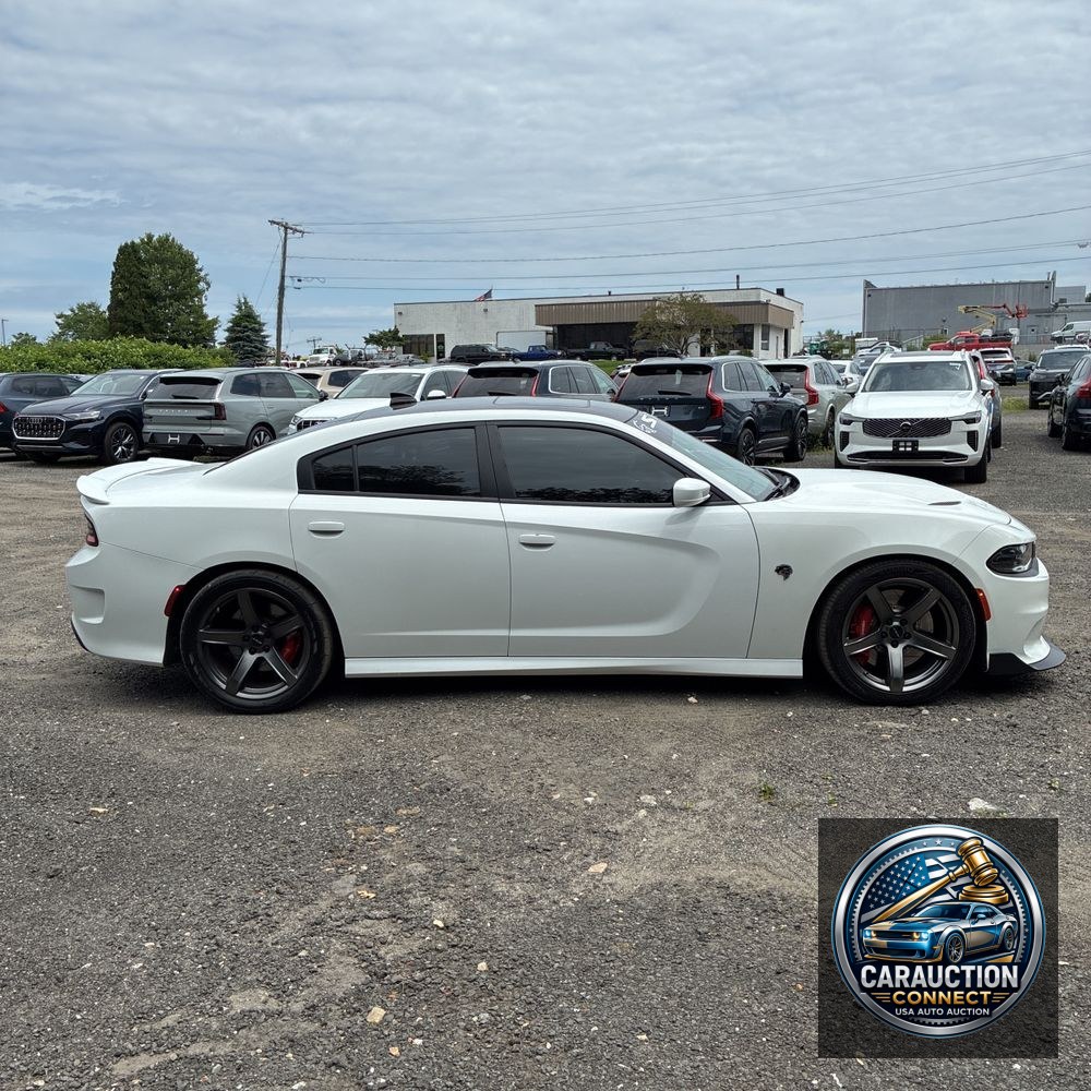 2019 Dodge Charger SRT Hellcat