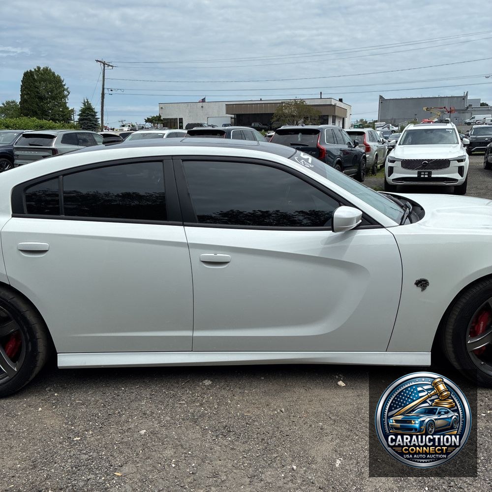 2019 Dodge Charger SRT Hellcat
