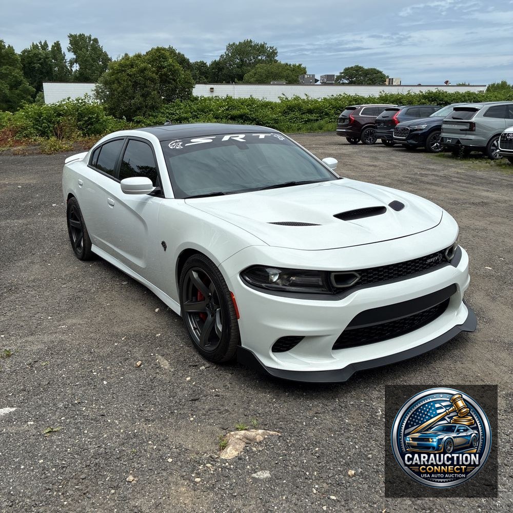 2019 Dodge Charger SRT Hellcat