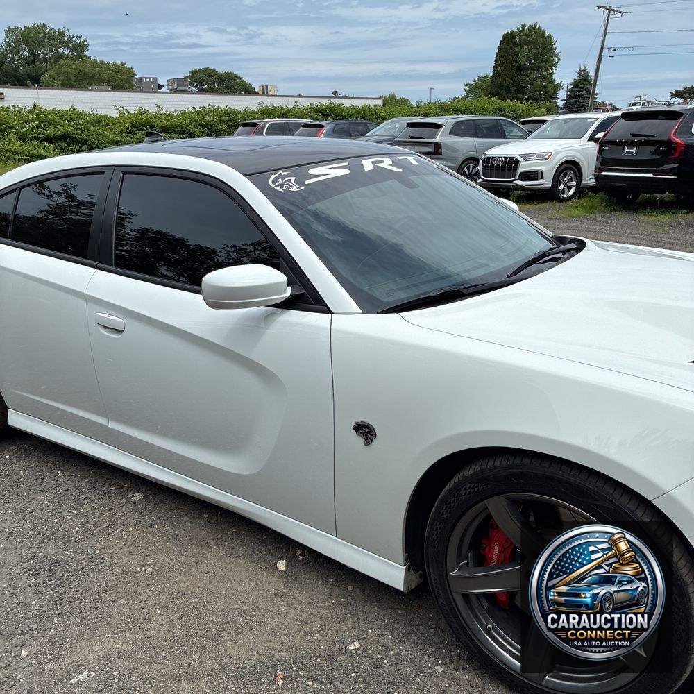 2019 Dodge Charger SRT Hellcat
