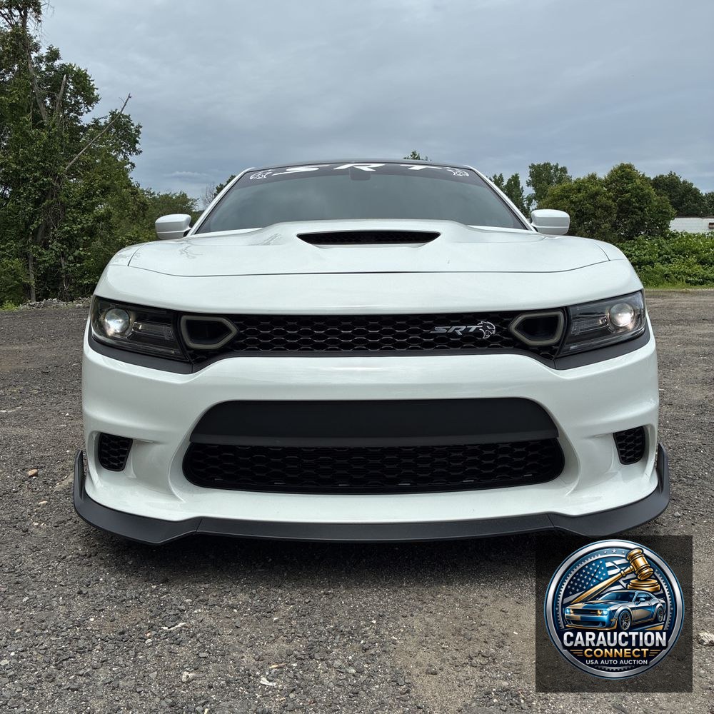 2019 Dodge Charger SRT Hellcat