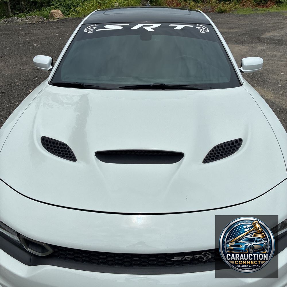 2019 Dodge Charger SRT Hellcat