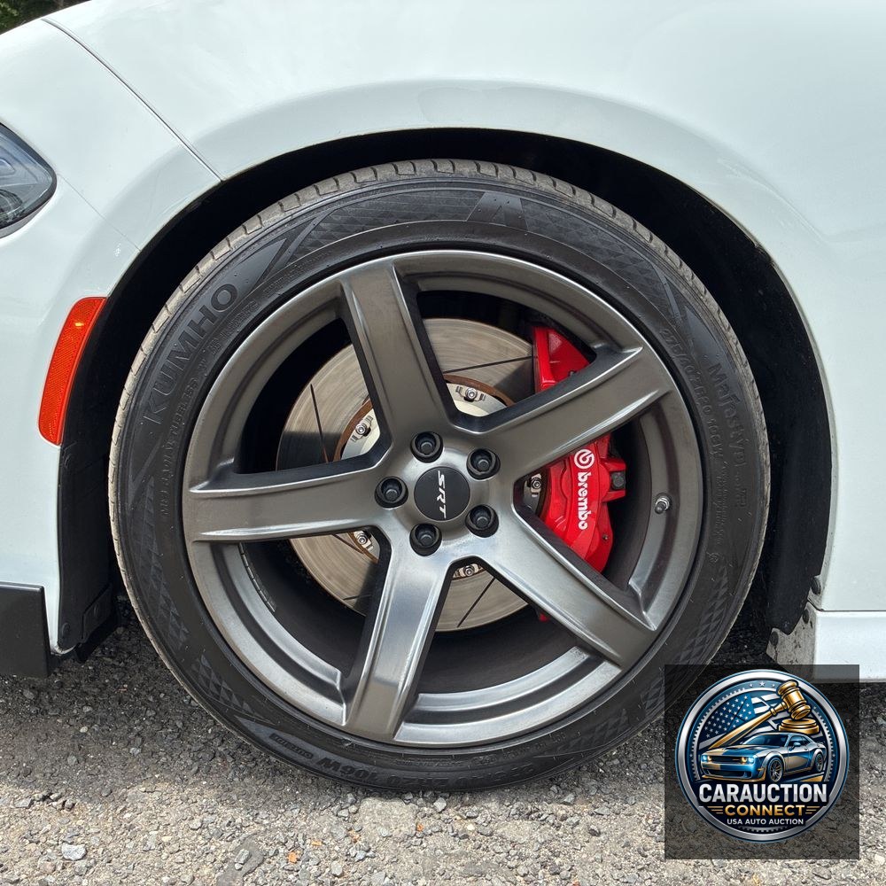 2019 Dodge Charger SRT Hellcat