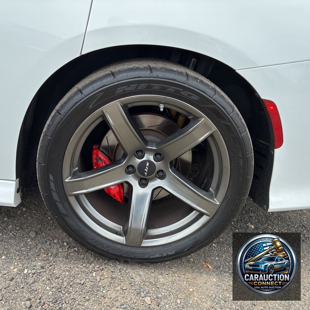 2019 Dodge Charger SRT Hellcat
