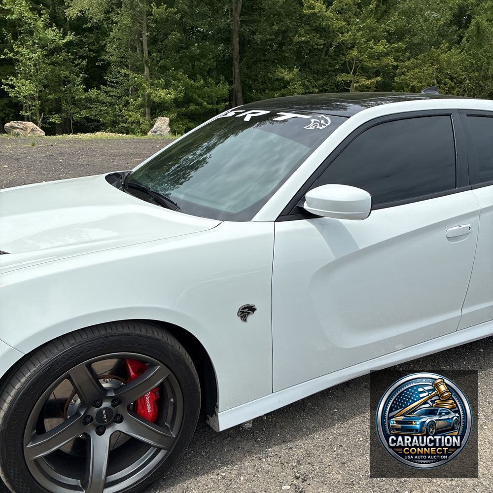 2019 Dodge Charger SRT Hellcat