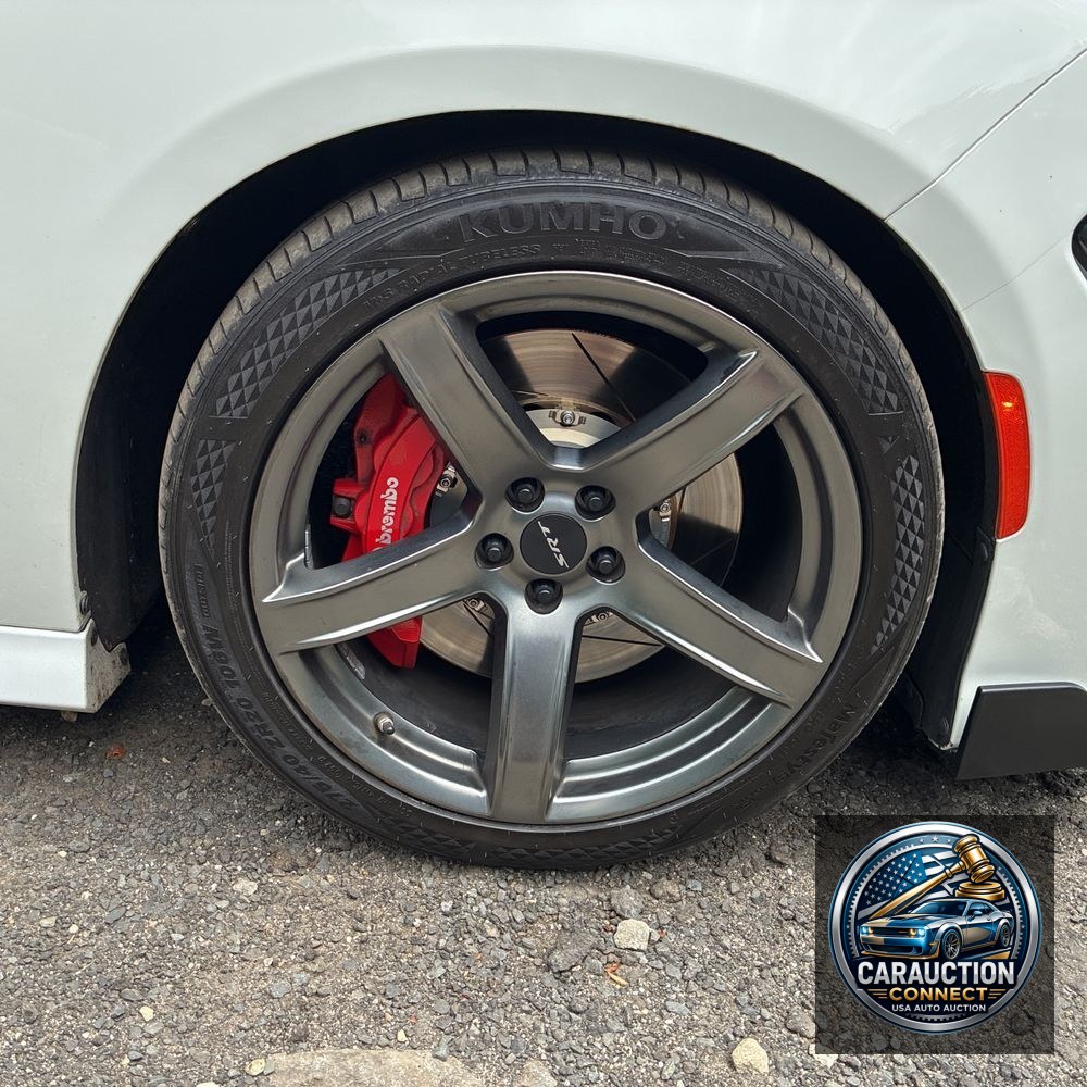 2019 Dodge Charger SRT Hellcat