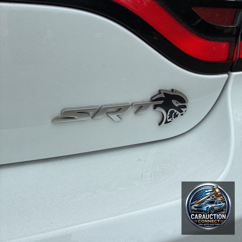 2019 Dodge Charger SRT Hellcat