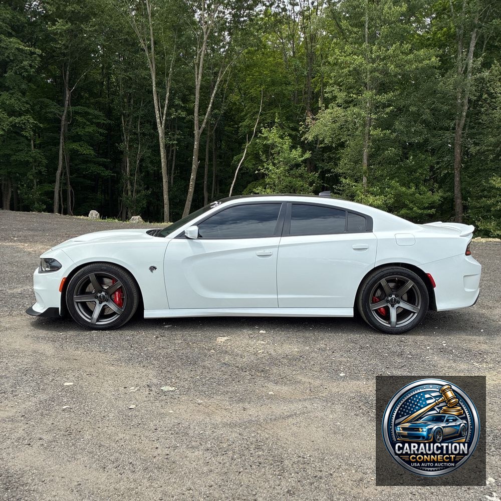 2019 Dodge Charger SRT Hellcat