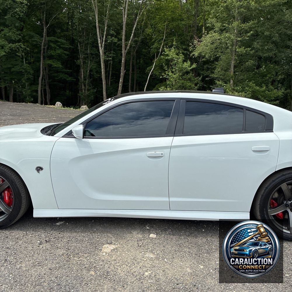 2019 Dodge Charger SRT Hellcat