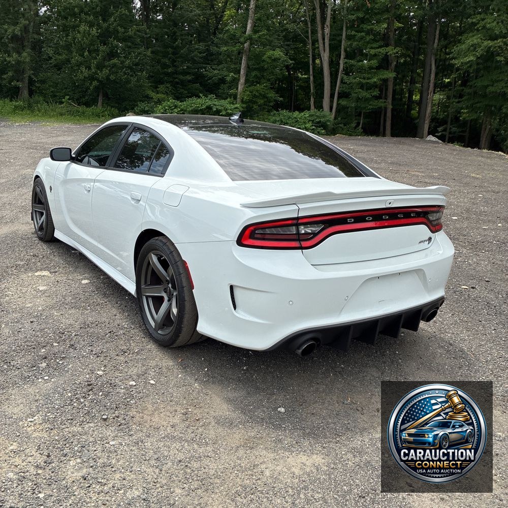 2019 Dodge Charger SRT Hellcat