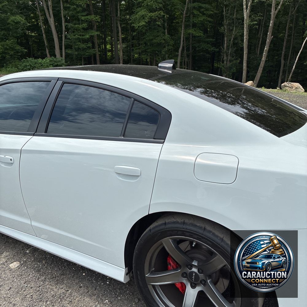 2019 Dodge Charger SRT Hellcat