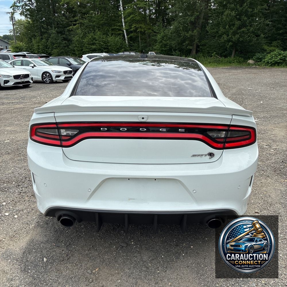 2019 Dodge Charger SRT Hellcat