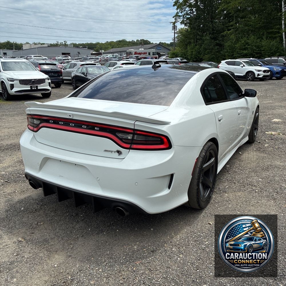 2019 Dodge Charger SRT Hellcat