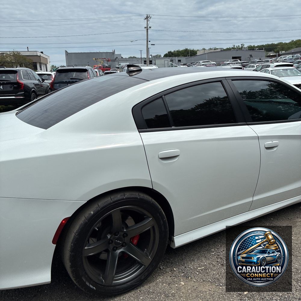 2019 Dodge Charger SRT Hellcat