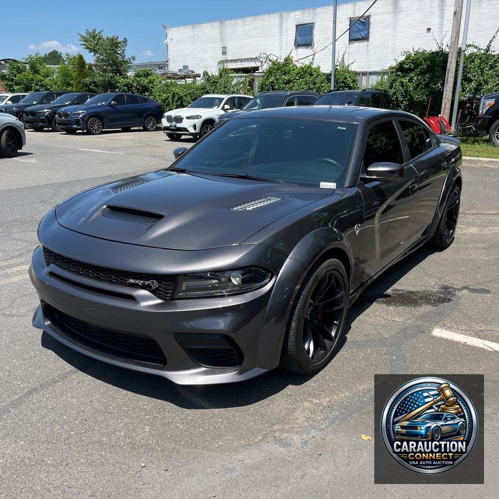 2021 Dodge Charger SRT Hellcat
