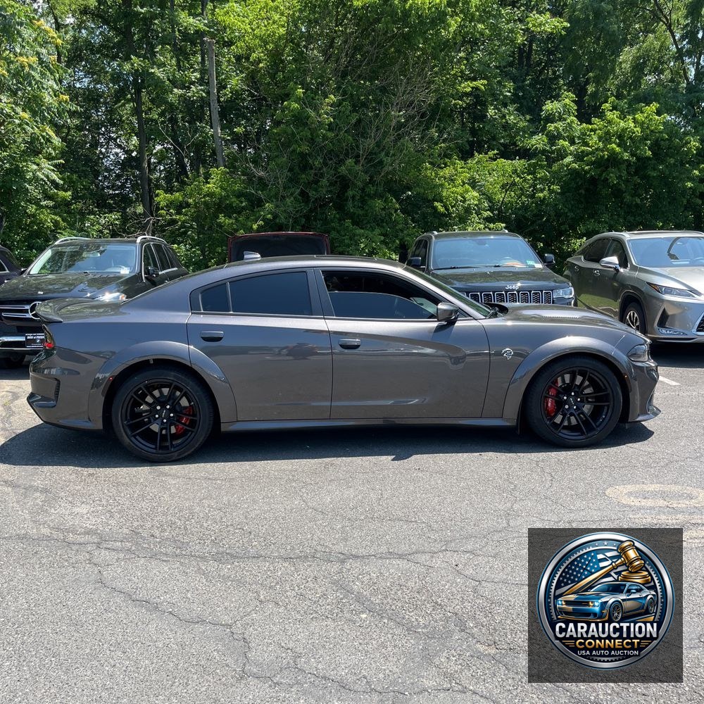 2021 Dodge Charger SRT Hellcat
