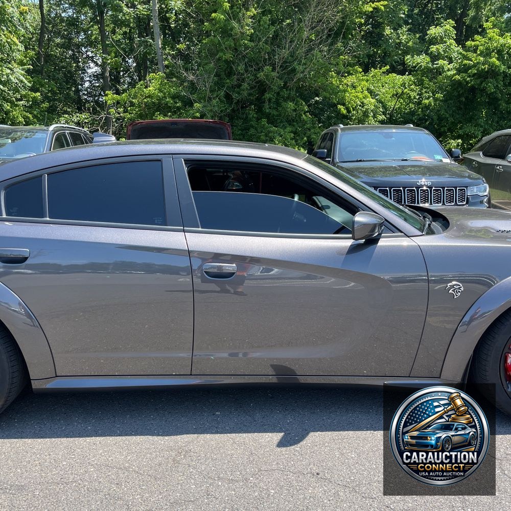 2021 Dodge Charger SRT Hellcat