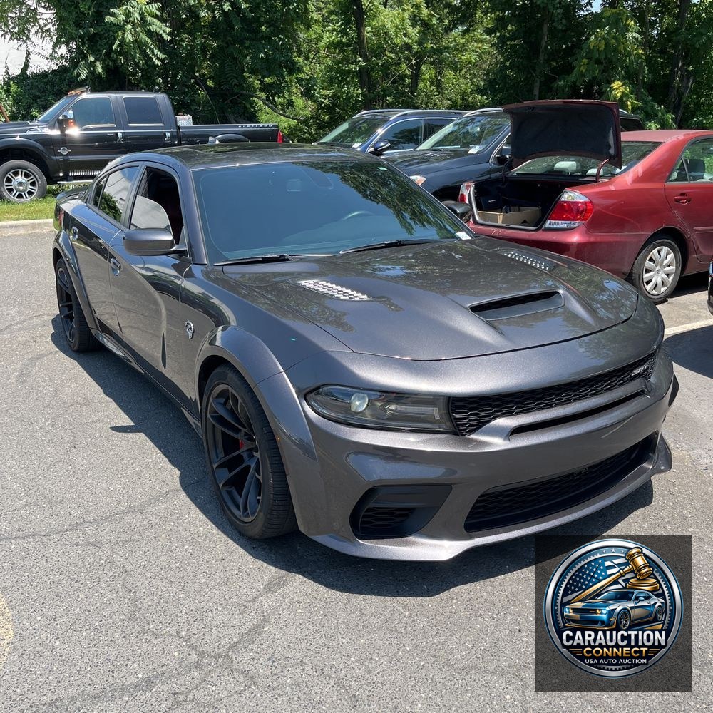 2021 Dodge Charger SRT Hellcat