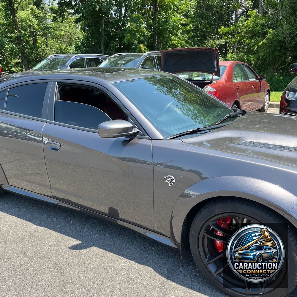 2021 Dodge Charger SRT Hellcat