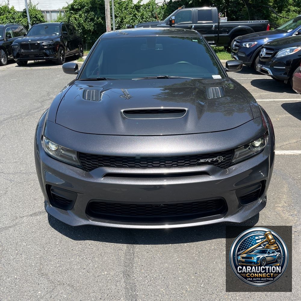 2021 Dodge Charger SRT Hellcat