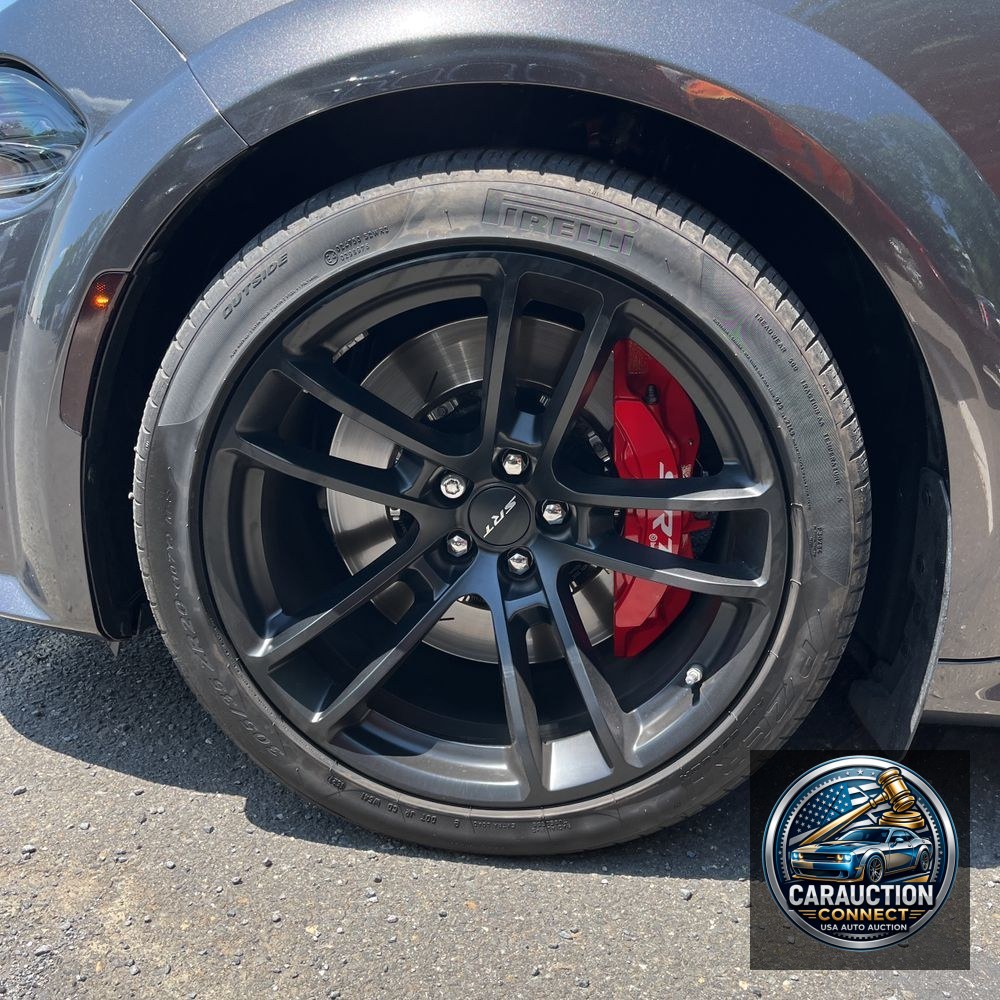 2021 Dodge Charger SRT Hellcat