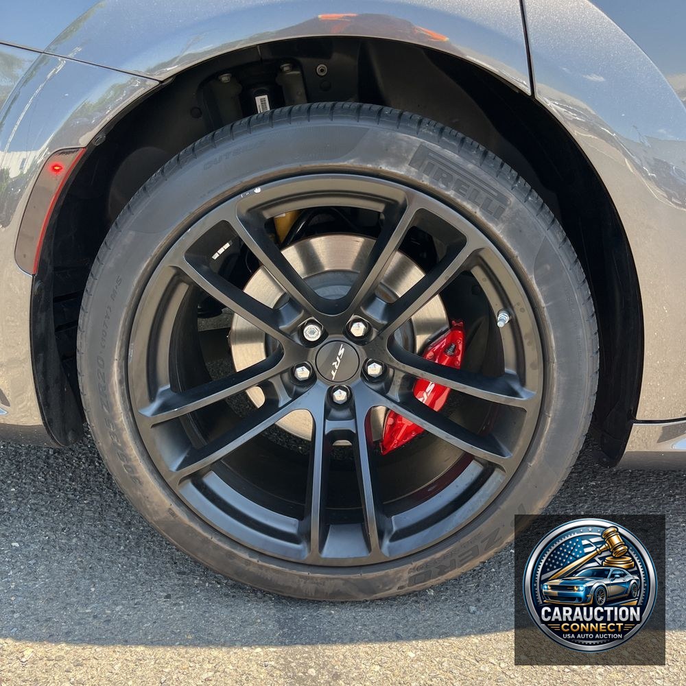 2021 Dodge Charger SRT Hellcat