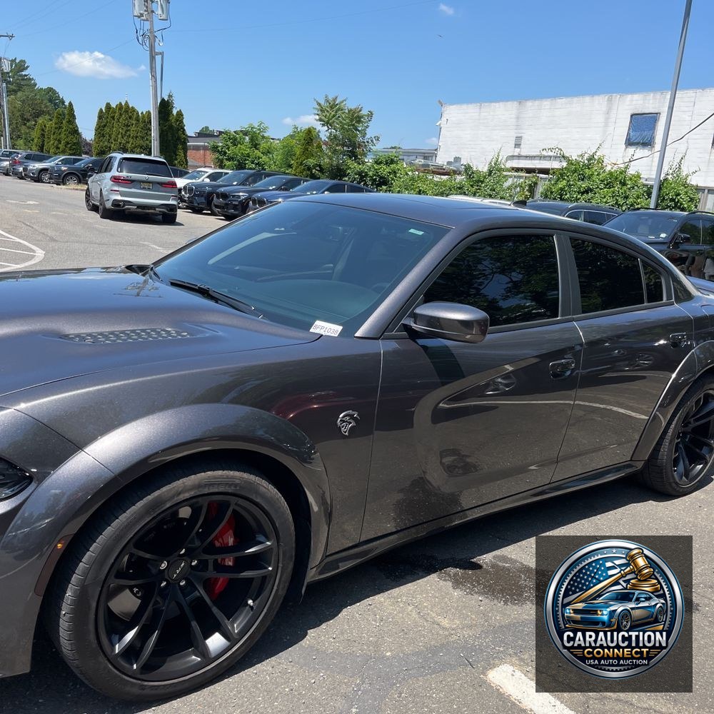 2021 Dodge Charger SRT Hellcat
