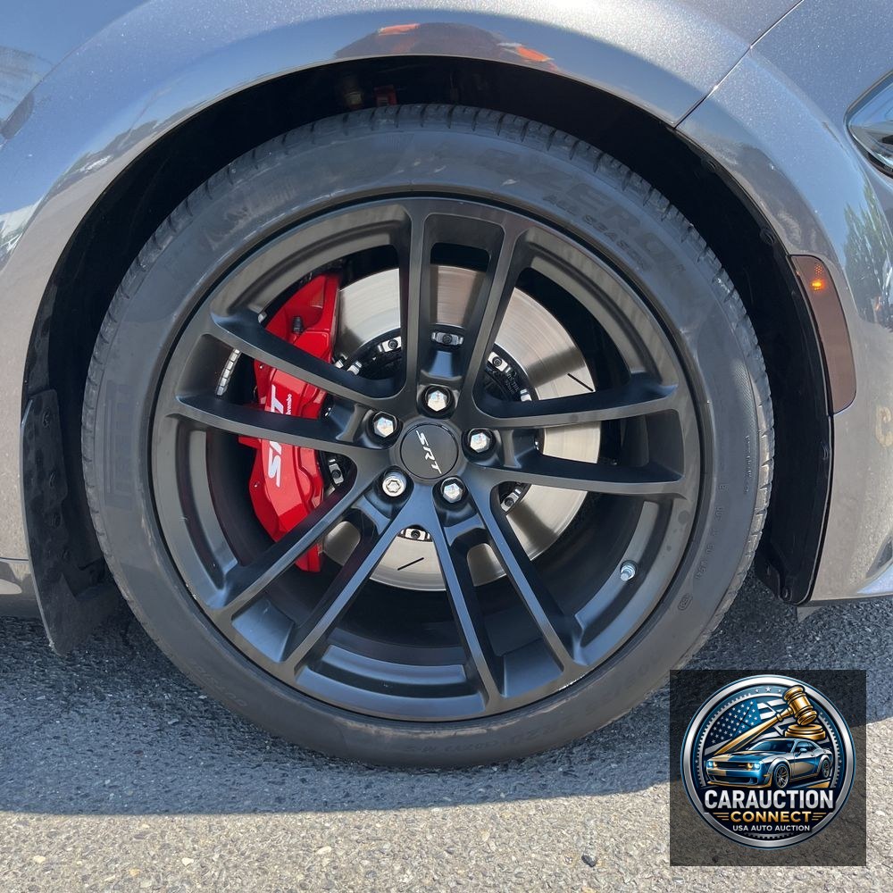2021 Dodge Charger SRT Hellcat