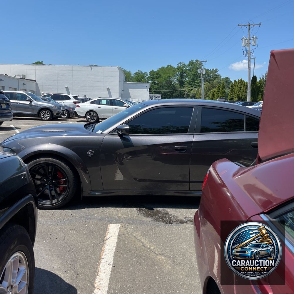2021 Dodge Charger SRT Hellcat