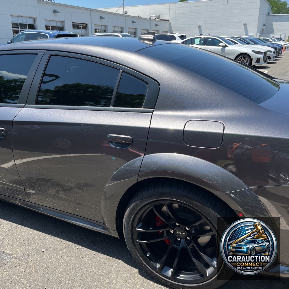 2021 Dodge Charger SRT Hellcat