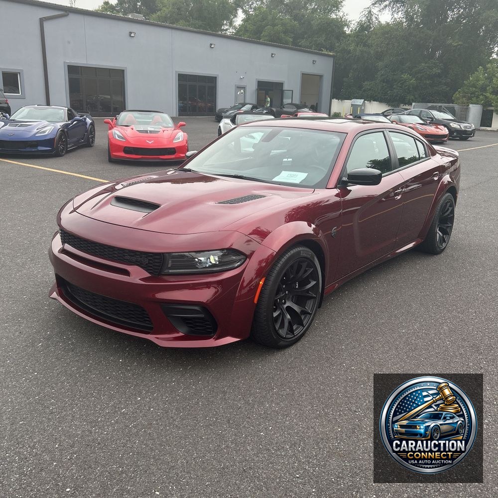 2023 Dodge Charger SRT Hellcat