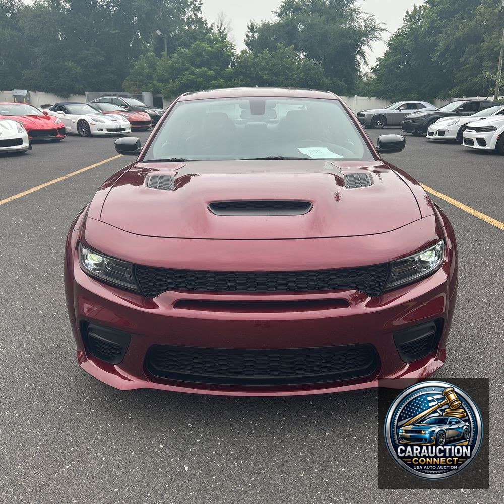 2023 Dodge Charger SRT Hellcat