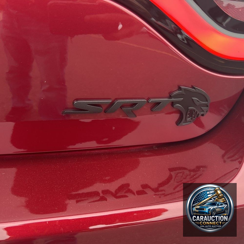 2023 Dodge Charger SRT Hellcat