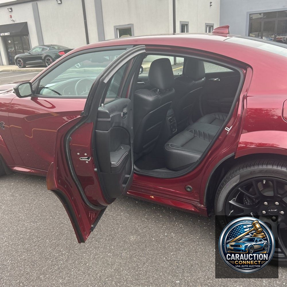 2023 Dodge Charger SRT Hellcat