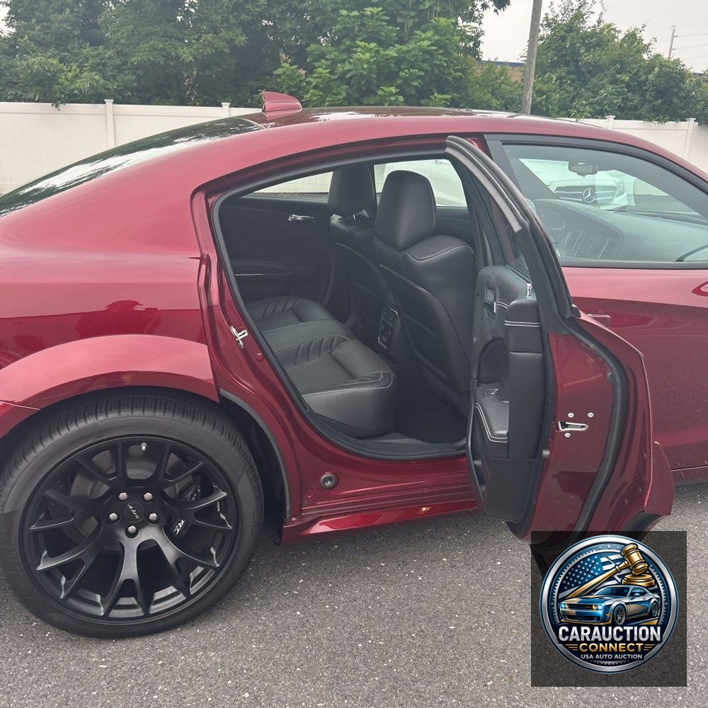 2023 Dodge Charger SRT Hellcat