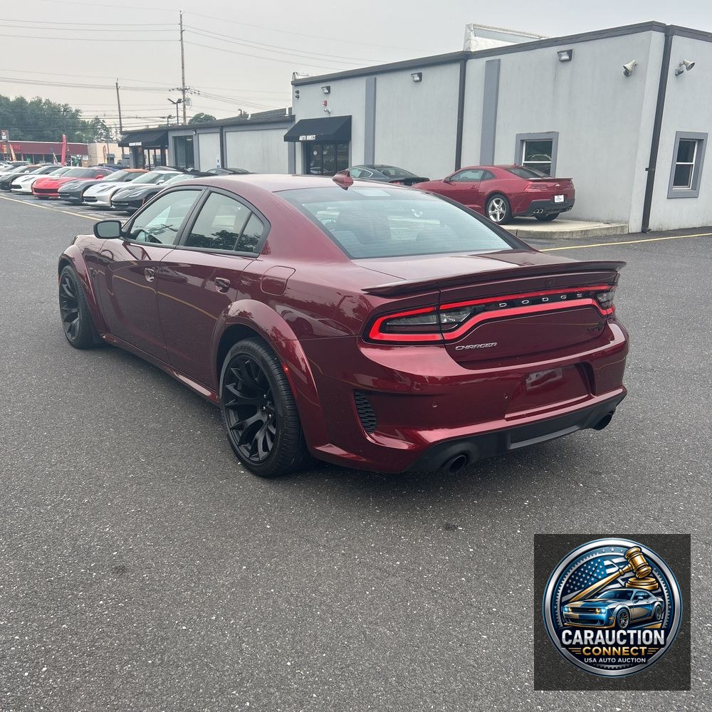 2023 Dodge Charger SRT Hellcat