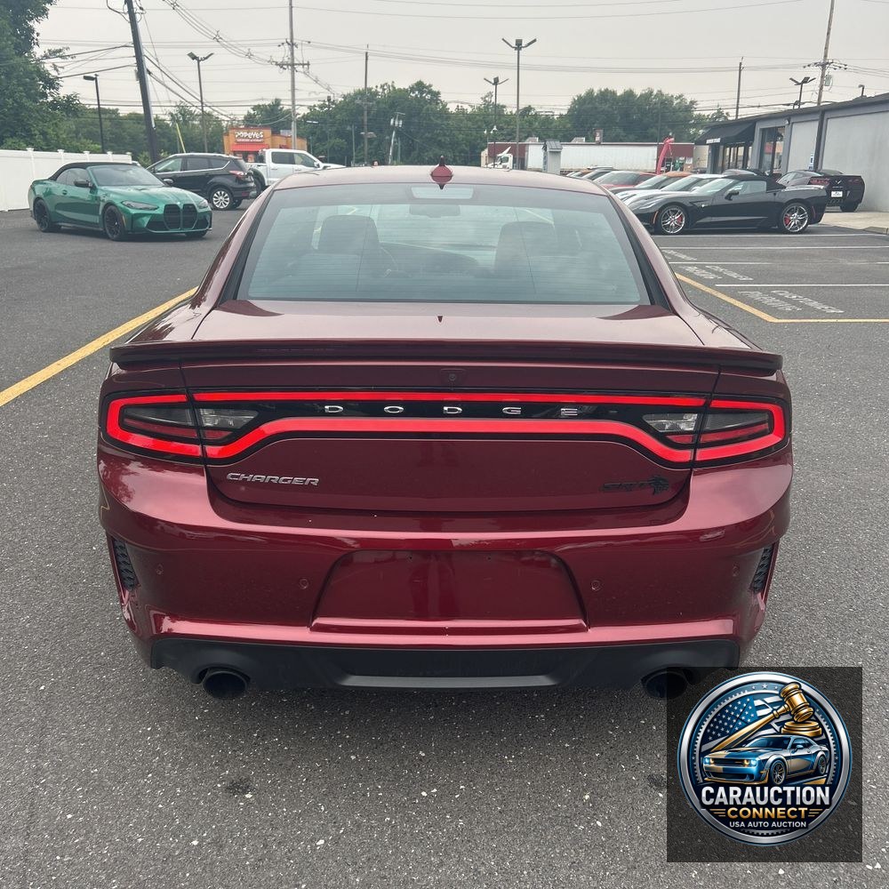 2023 Dodge Charger SRT Hellcat