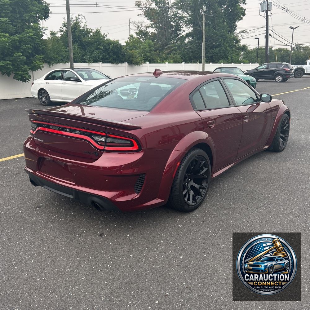 2023 Dodge Charger SRT Hellcat