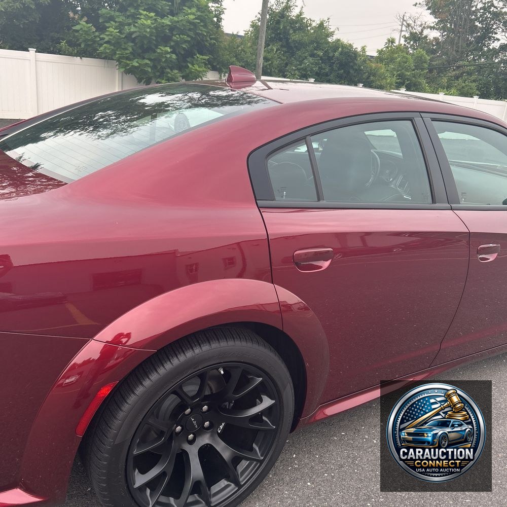 2023 Dodge Charger SRT Hellcat