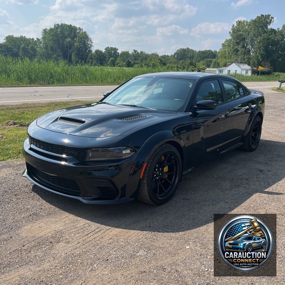 2022 Dodge Charger SRT Hellcat Redeye