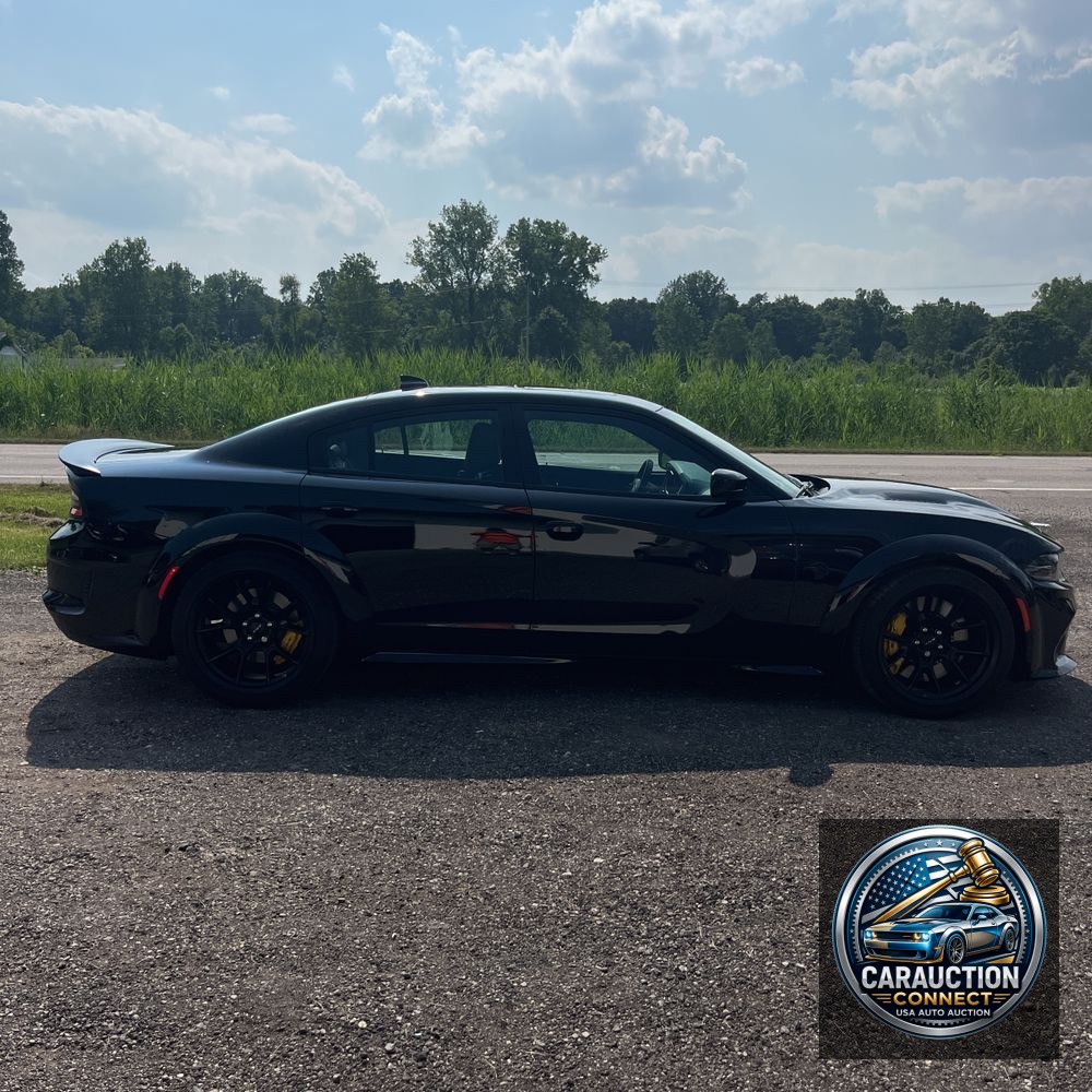 2022 Dodge Charger SRT Hellcat Redeye