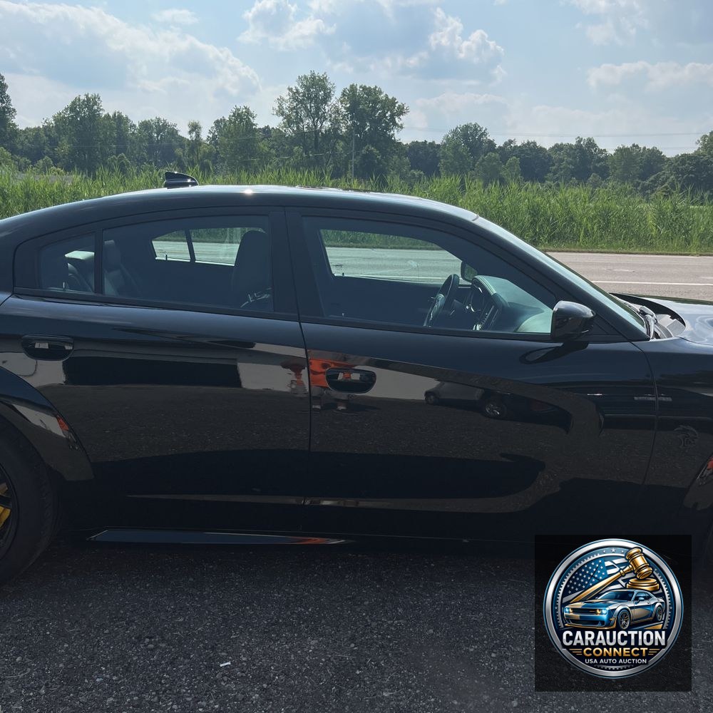 2022 Dodge Charger SRT Hellcat Redeye